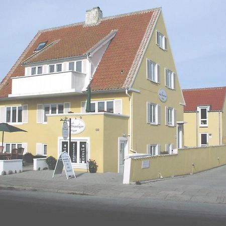 Plesners Anneks Hotel Skagen Kültér fotó